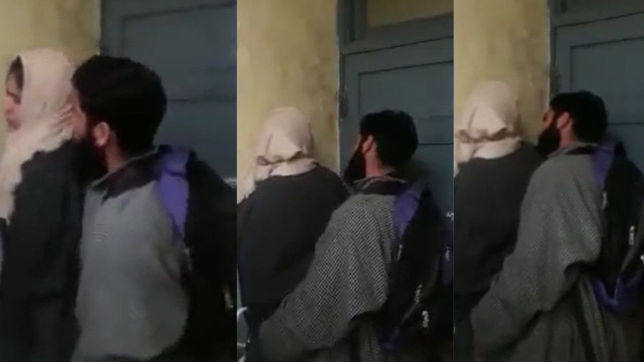 কলেজের বাথরুমে মুসলিম মেয়েকে চুদার ভিডিও || Fucked Muslim Girl Inside College Bathroom Video || Muslim College Girl XXX